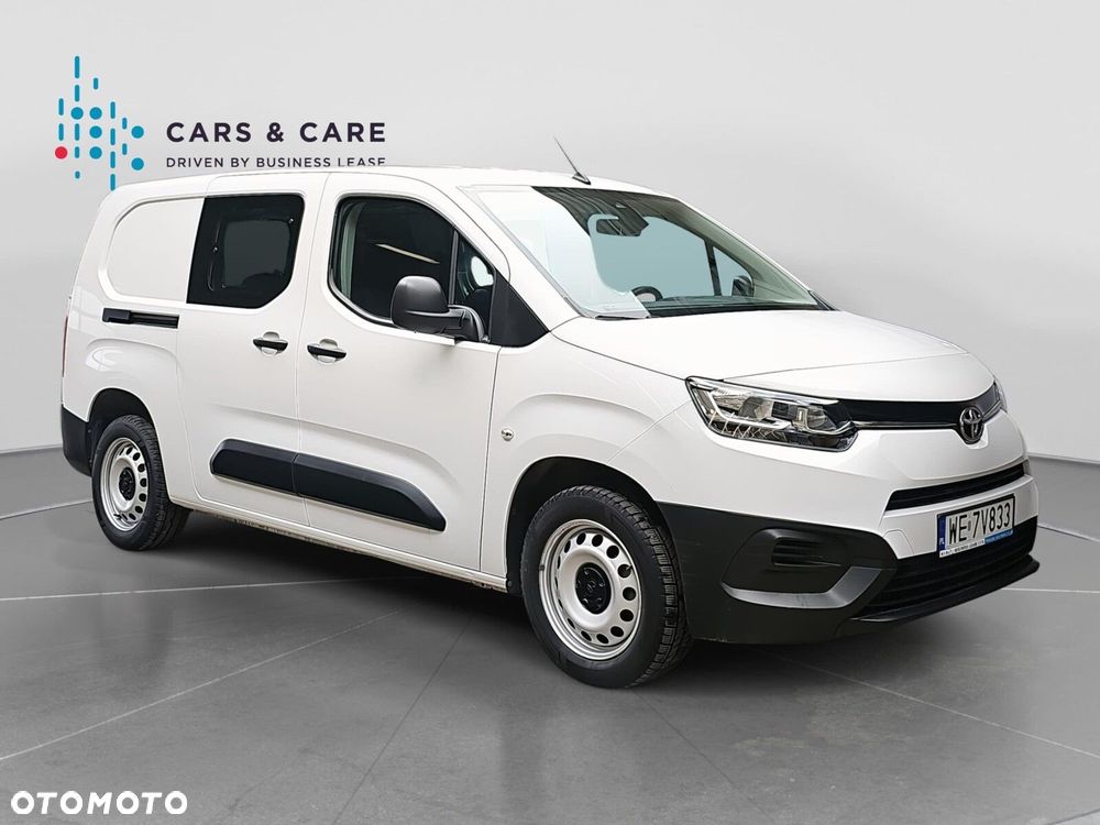 Toyota ProAce 2.3T 1.5D-4D 100KM long FurgonBrygActive - 6