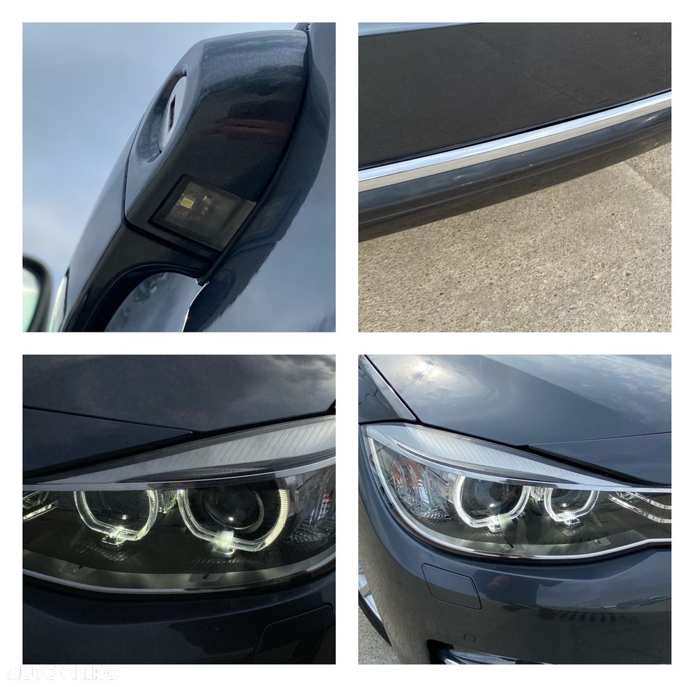 BMW Seria 3 320d DPF Aut. Edition Exclusive - 24