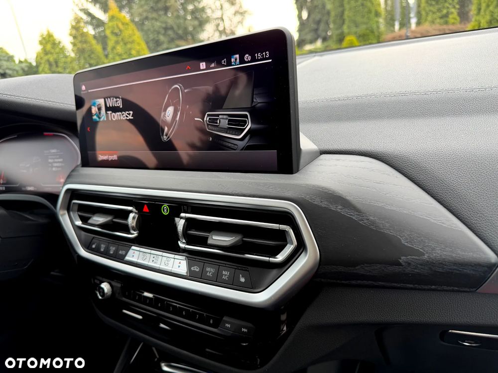 BMW X3 xDrive30i GPF M Sport sport - 22