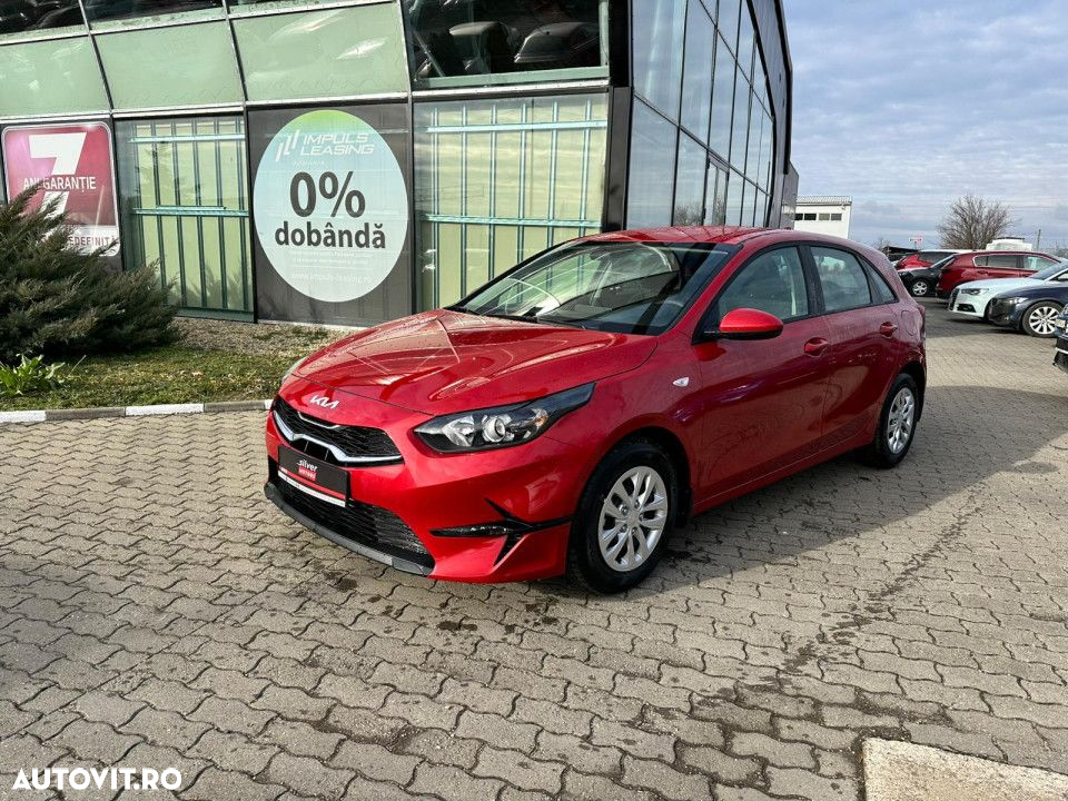 Kia Ceed - 2