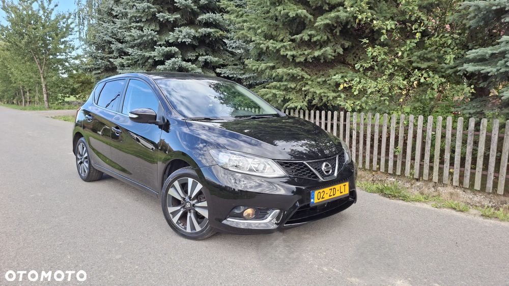 Nissan Pulsar 1.2 DIG-T Acenta EU6 - 8