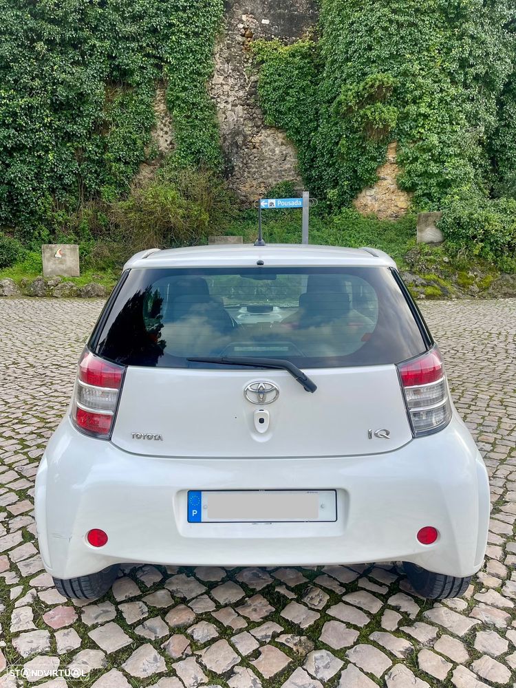 Toyota iQ 1.4 D-4D - 3