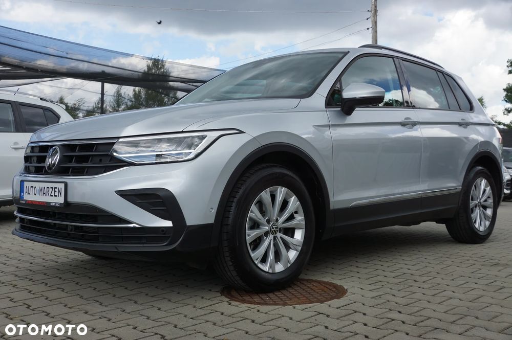 Volkswagen Tiguan 1.5 TSI EVO Life - 5