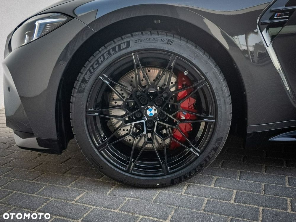 BMW M3 Competition M xDrive - 12