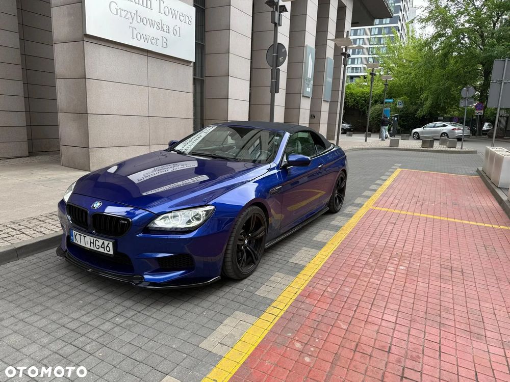 BMW M6 - 1