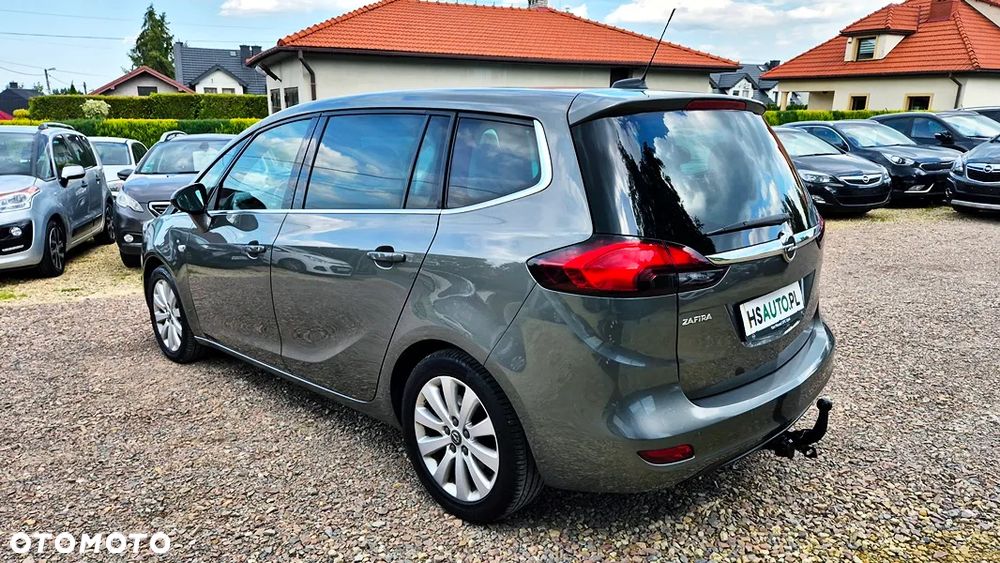 Opel Zafira 1.4 T Enjoy EcoFLEX S&S - 14