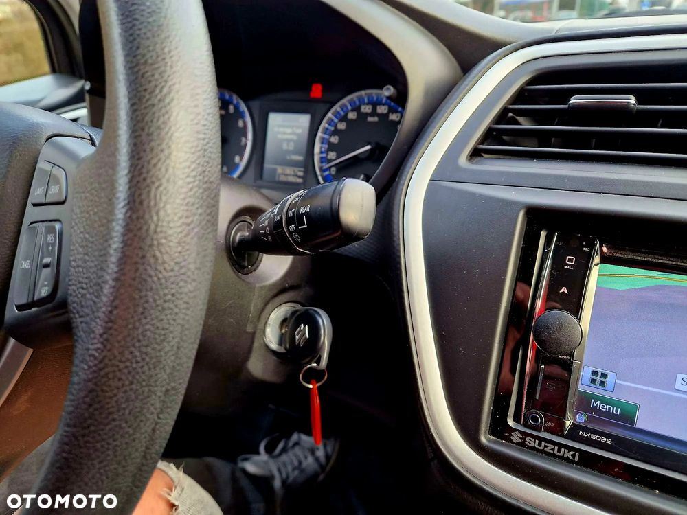 Suzuki S-Cross ver-1-6-comfort-plus - 14