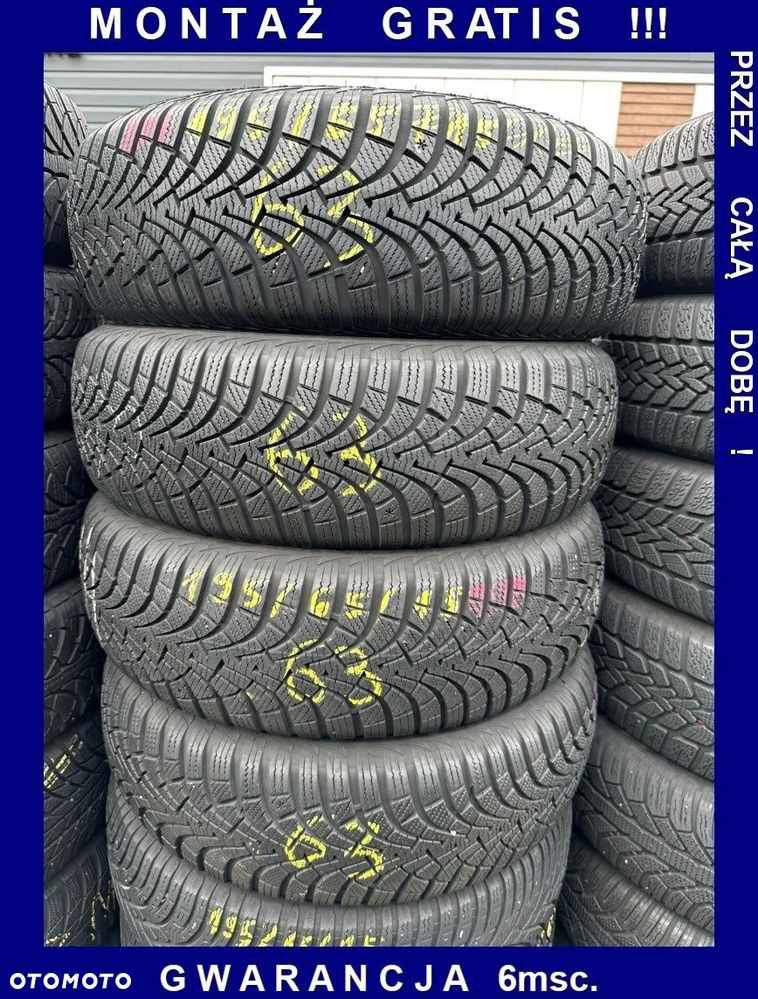 195/65r15 Goodyear UltraGrip 9_7mm_4szt_(63) - 1
