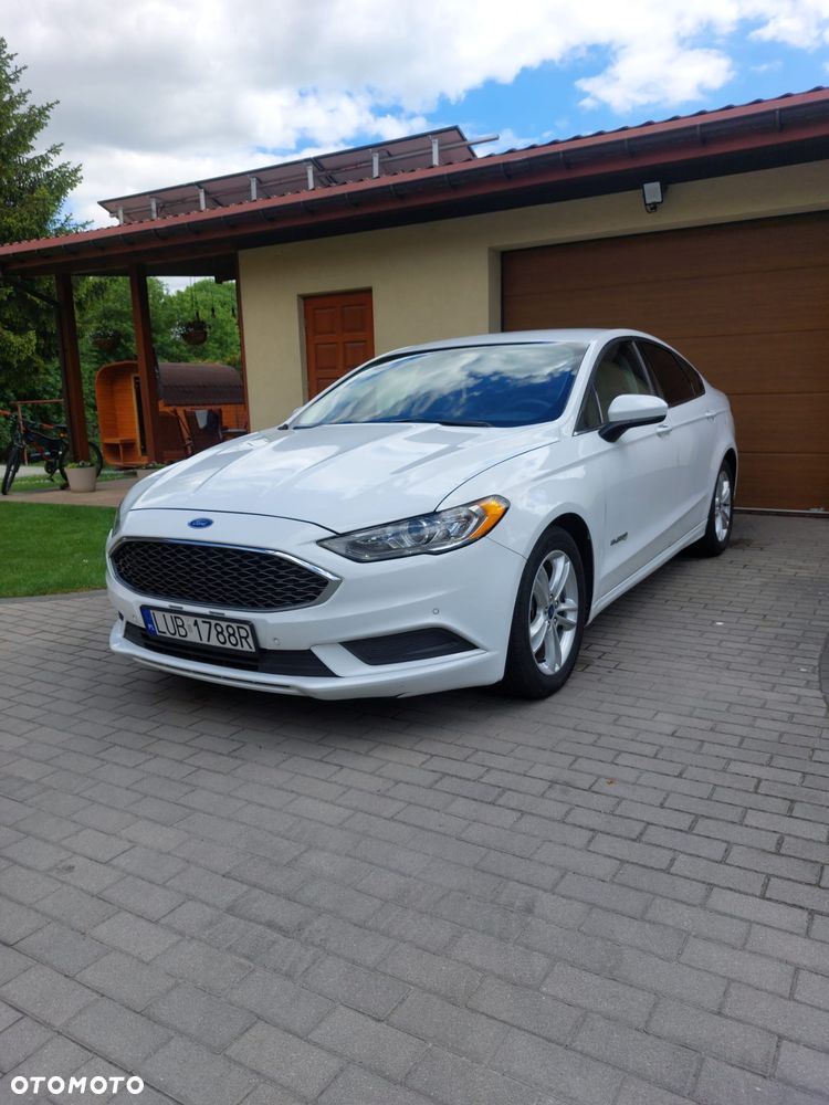 Ford Mondeo - 29