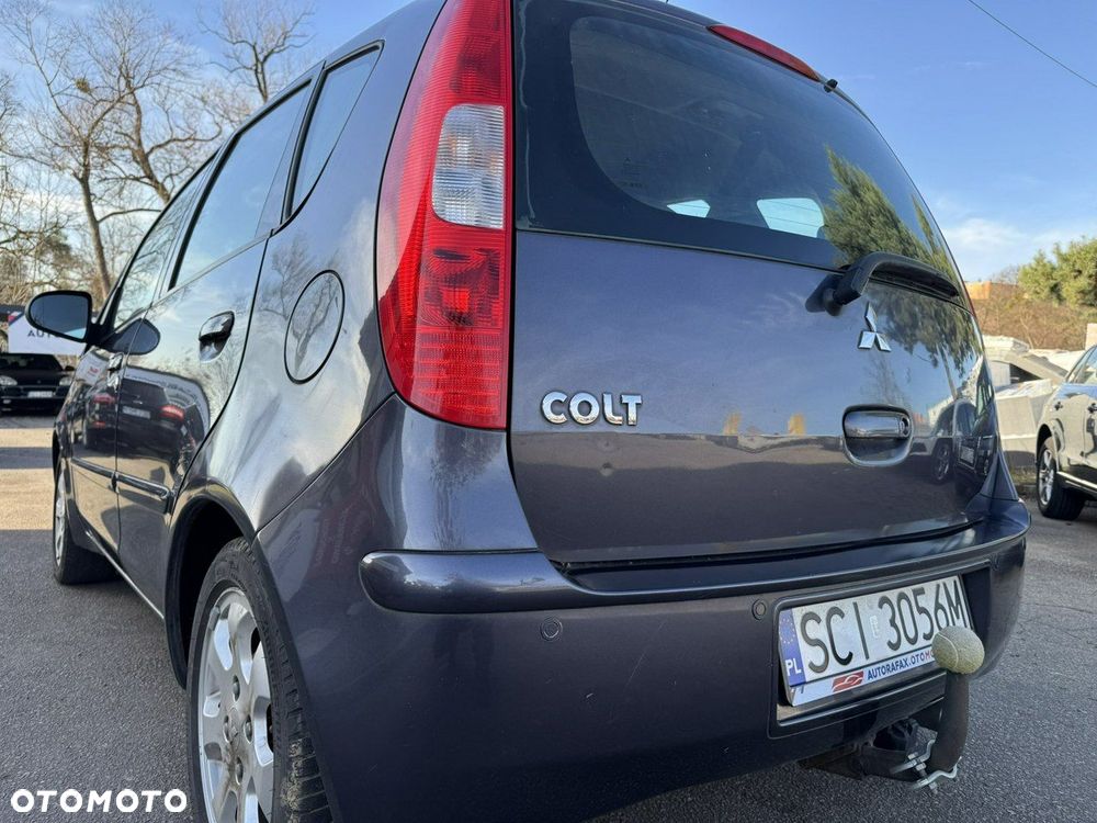 Mitsubishi Colt 1.3 Automatik Invite - 9