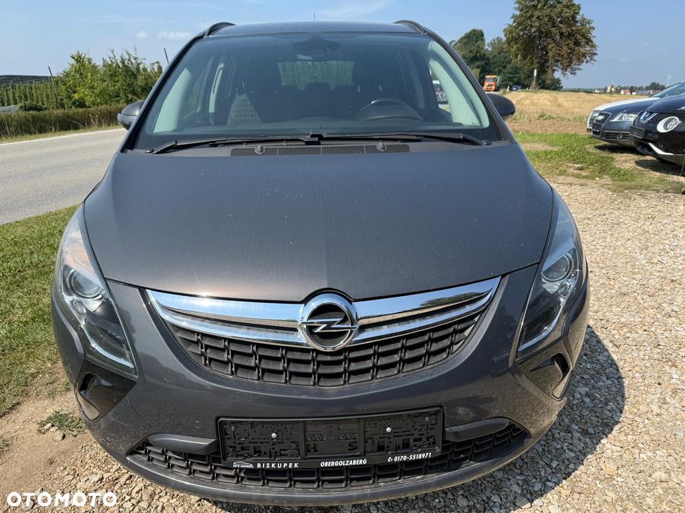 Opel Zafira Tourer 2.0 CDTI Edition - 1