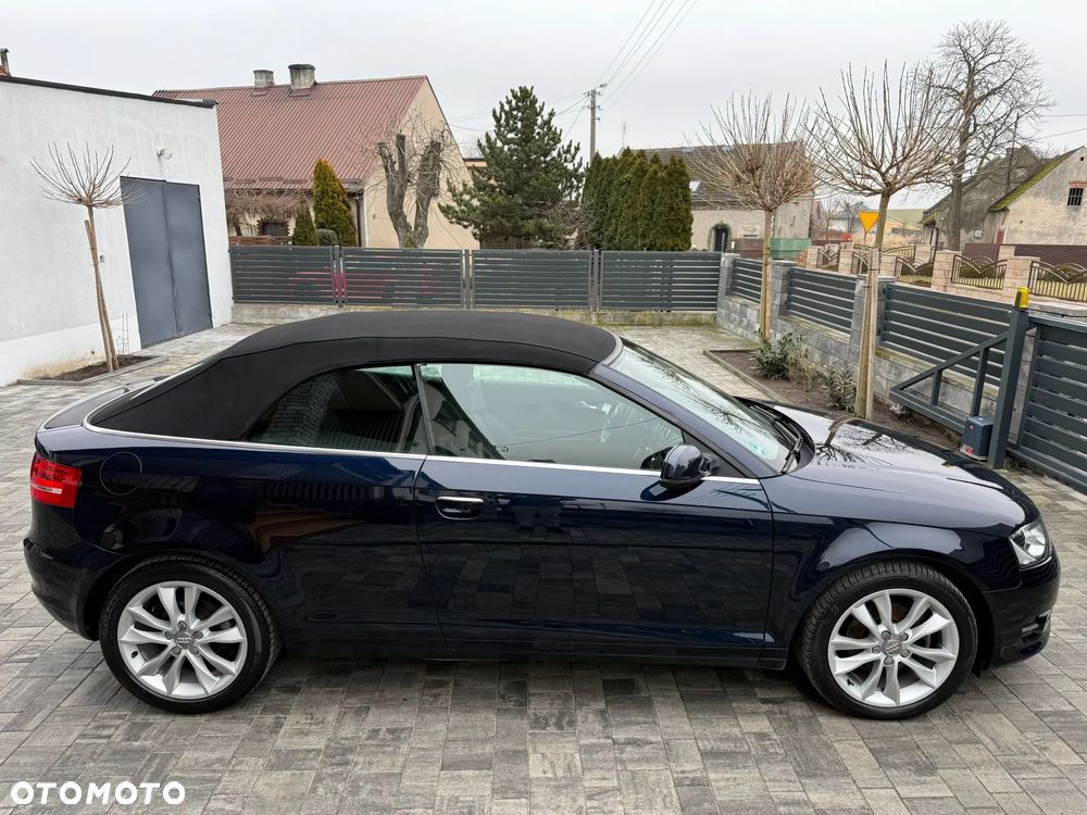 Audi A3 Cabrio - 3