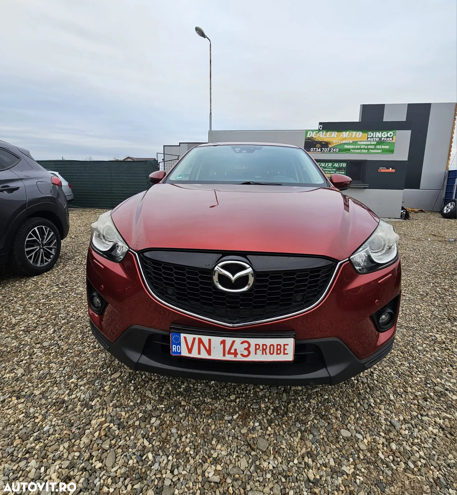 Mazda CX-5 SKYACTIV-D 175 Drive AWD Sports-Line - 2