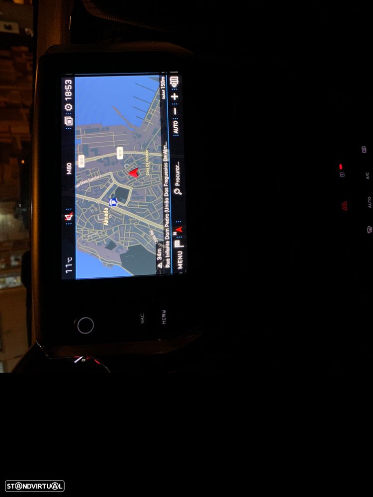 Peugeot 208 1.2 PureTech Allure EAT6 - 7