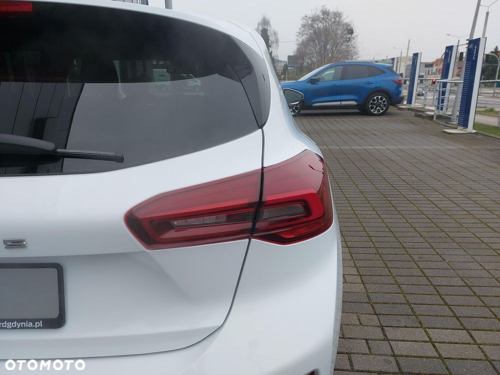 Ford Focus 1.0 EcoBoost Titanium X - 20