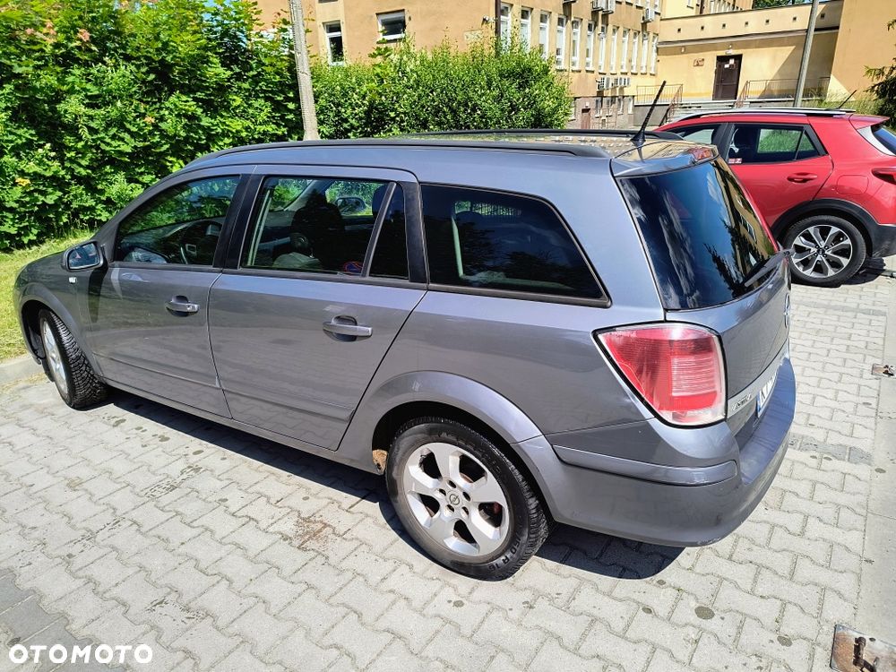 Opel Astra - 5