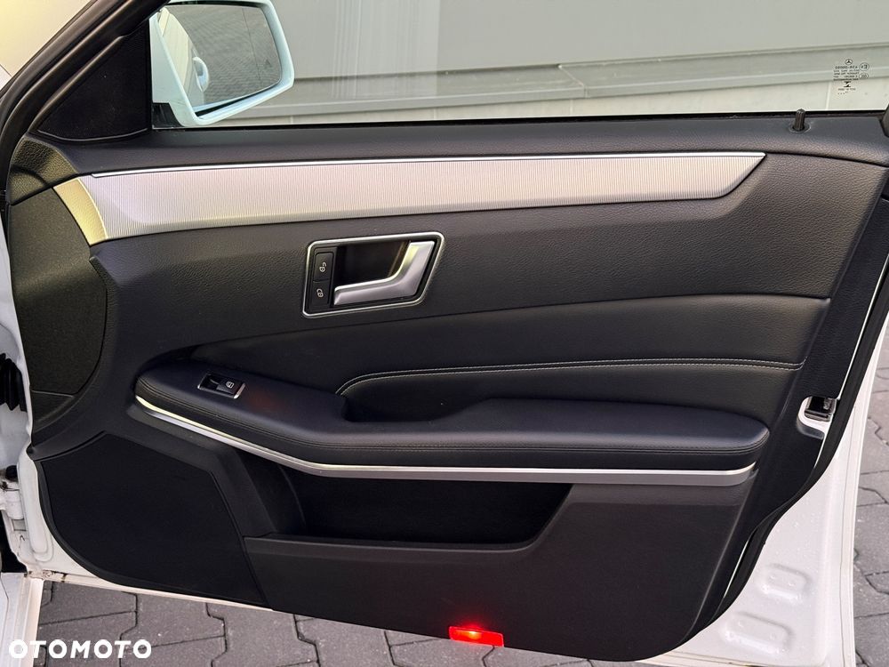 Mercedes-Benz Klasa E 350 BlueTEC 7G-TRONIC Avantgarde - 23