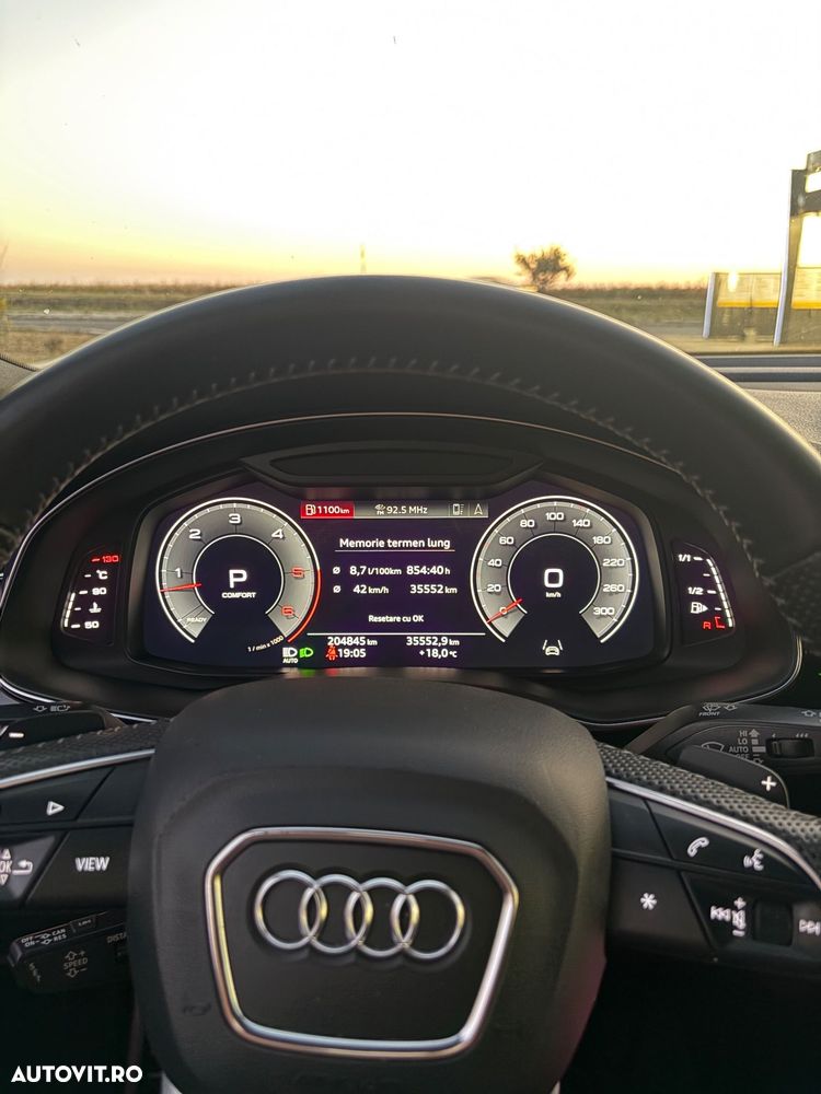 Audi Q8 3.0 50 TDI quattro Tiptronic MHEV - 13