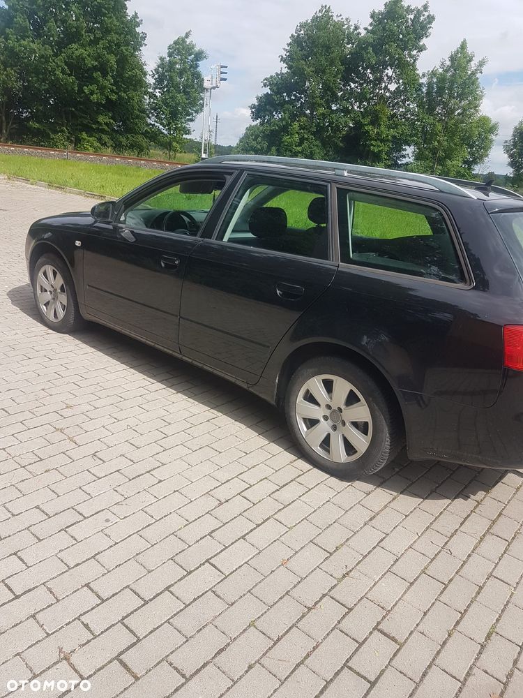 Audi A4 Avant 2.0 TDI DPF multitronic - 9
