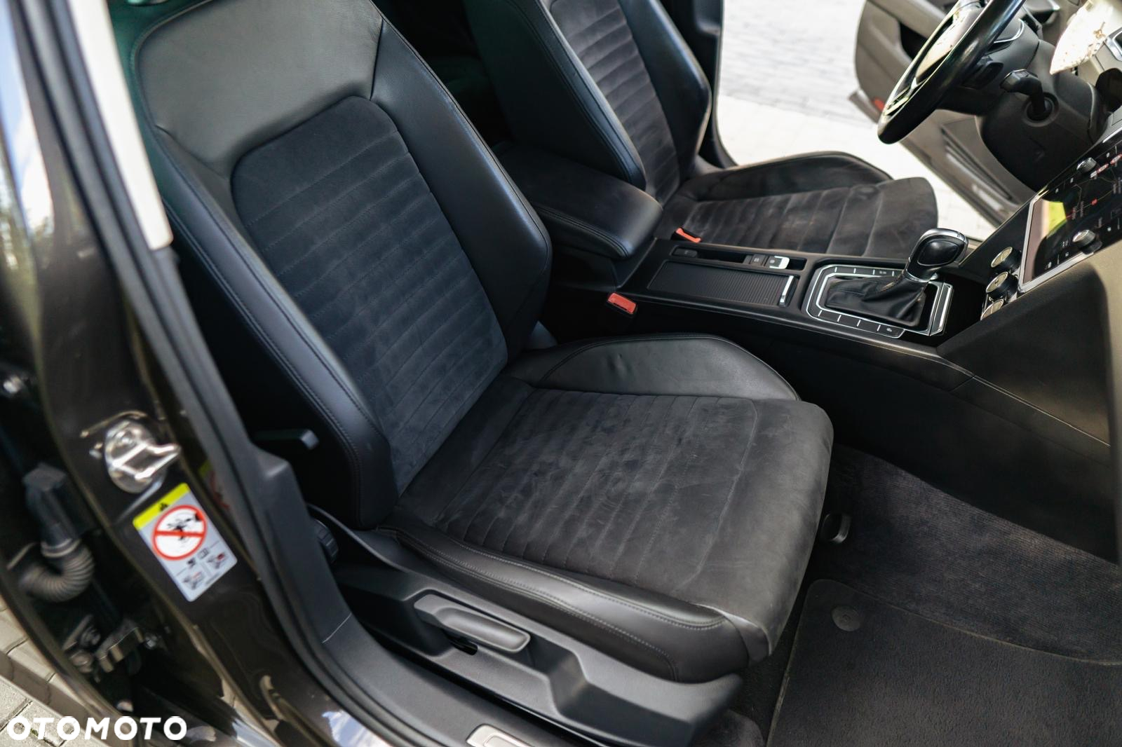 Volkswagen Passat 2.0 TDI BMT SCR Highline DSG7 - 11