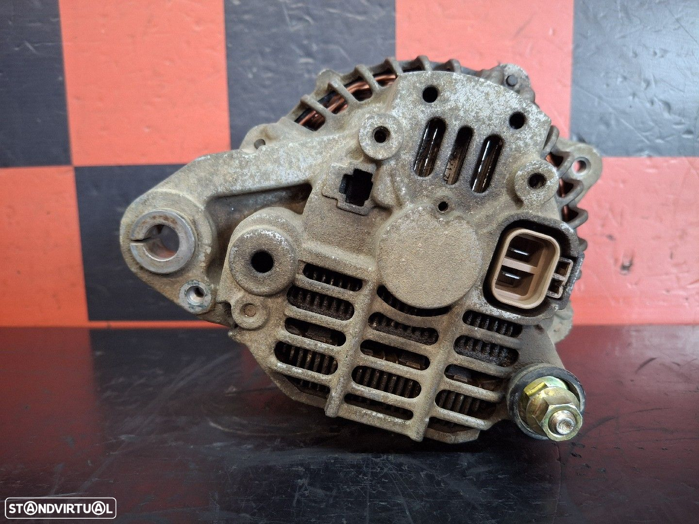 Alternador Mitsubishi Canter Camião De Plataforma/Chassis (Fb_, Fe_, F - 2