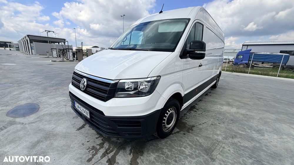 volkswagen crafter
