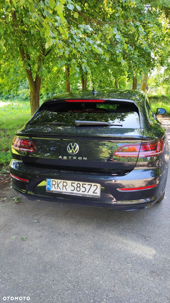 Volkswagen Arteon 2.0 TDI SCR DSG Elegance - 2
