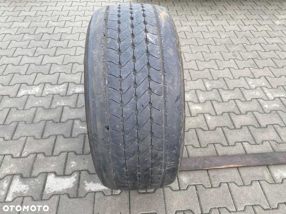 Opona 355/50R22.5 GOODYEAR KMAX S HL Przód 9-11mm - 2