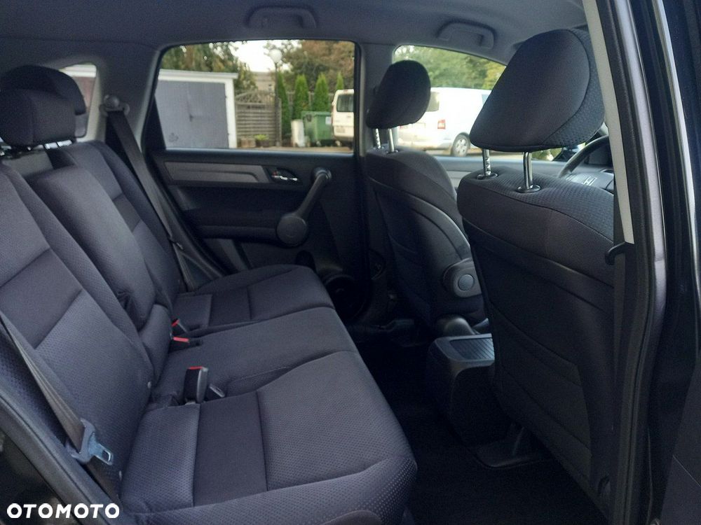 Honda CR-V - 21