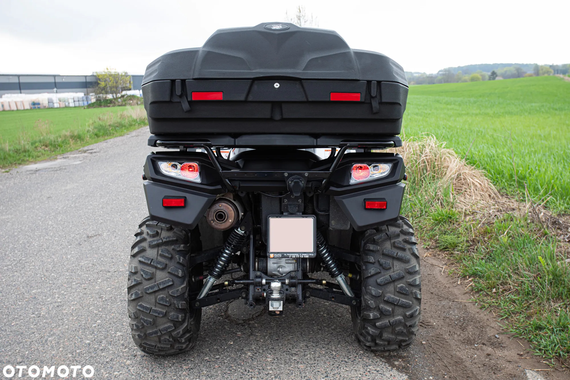 Kymco MXU