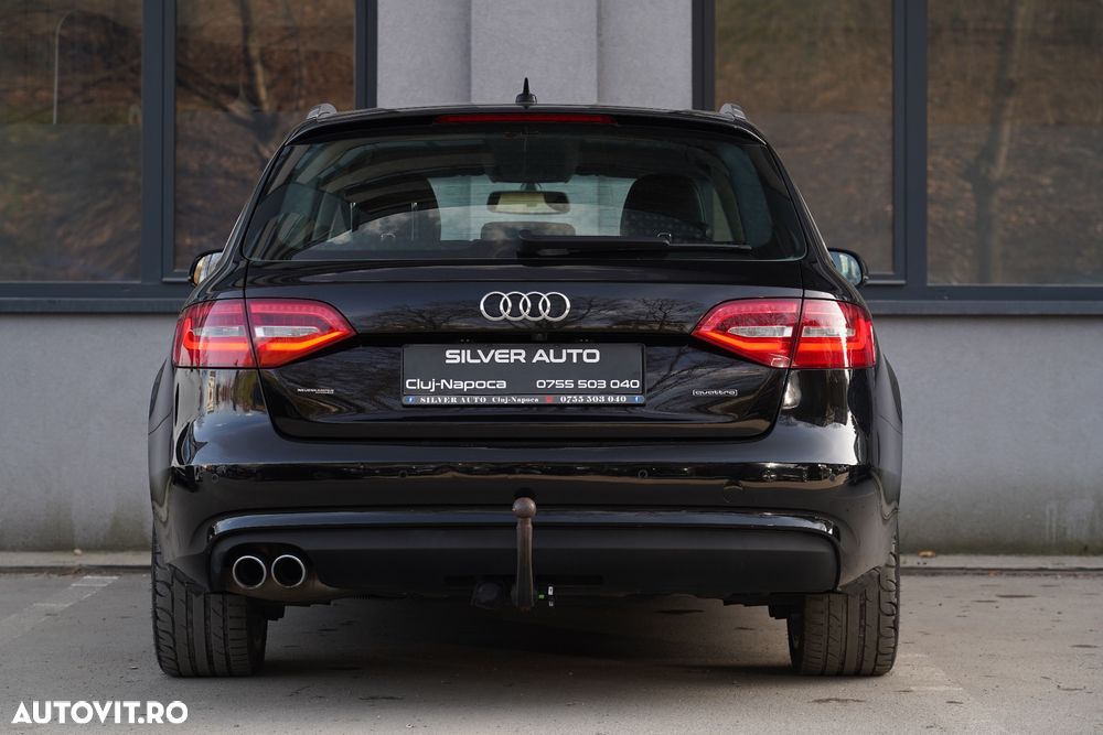 Audi A4 2.0 TDI S tronic quattro sport - 26