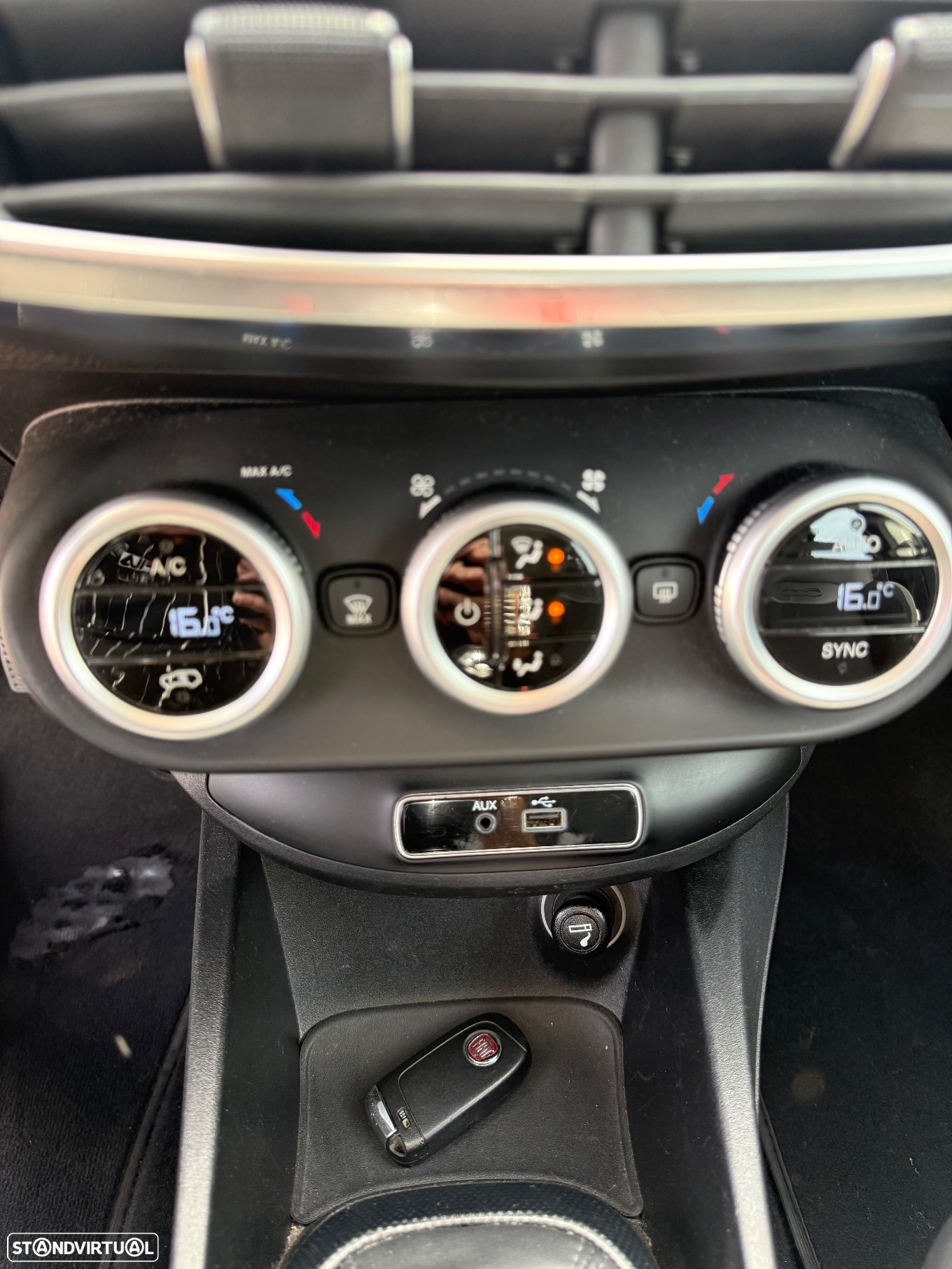 Fiat 500X 1.3 MJ Pop Plus J17 S&S - 7