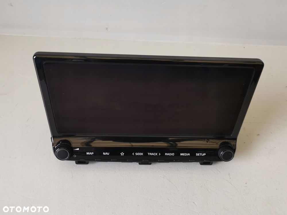 KIA XCEED X-CEED 22R RADIO NAWIGACJA WYŚWIETLACZ 96560-CRAF0WK - 3