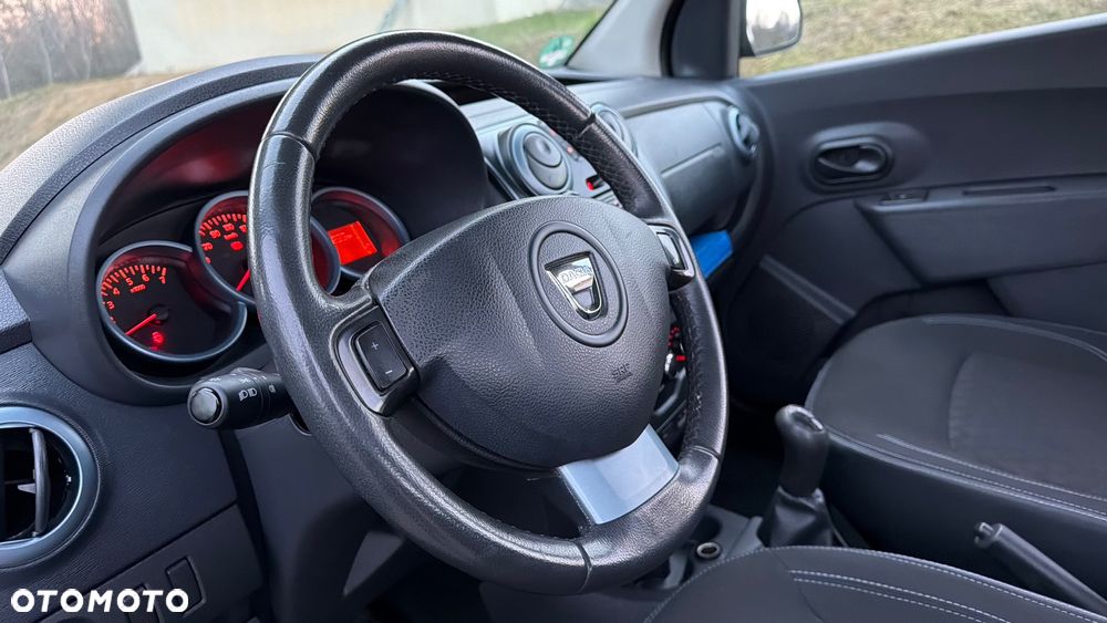 Dacia Dokker TCe 115 Stepway - 14