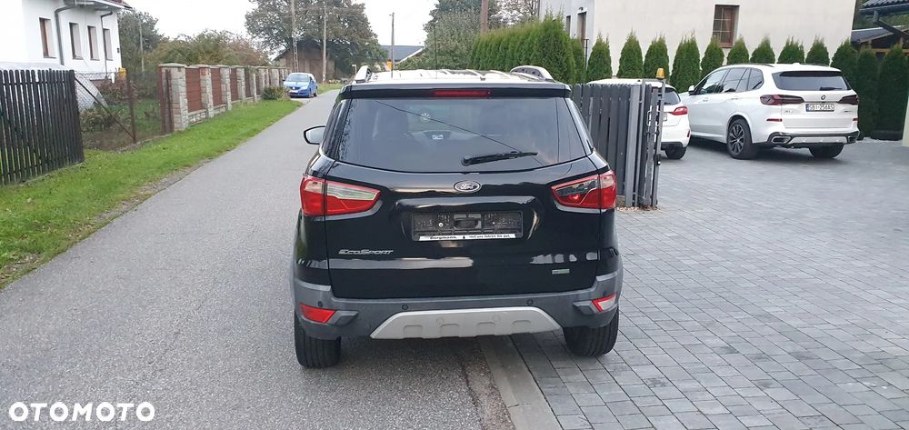 Ford EcoSport 1.0 EcoBoost TITANIUM - 10