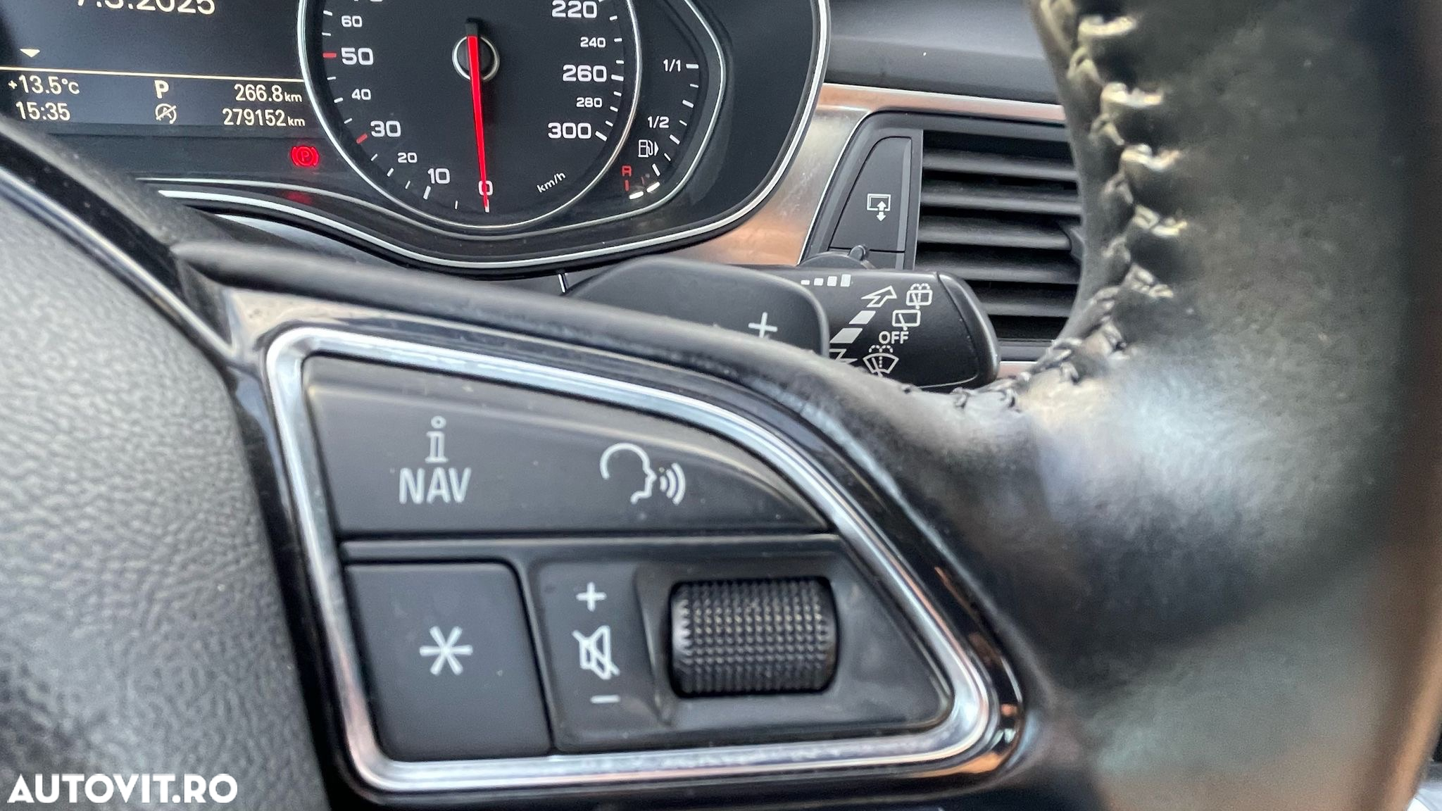 Audi A6 Avant 3.0 TDI quattro Tiptronic - 37