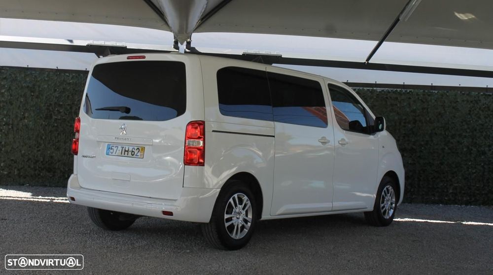 Peugeot Traveller 1.6 BlueHDi L2H1 Business Standard - 3