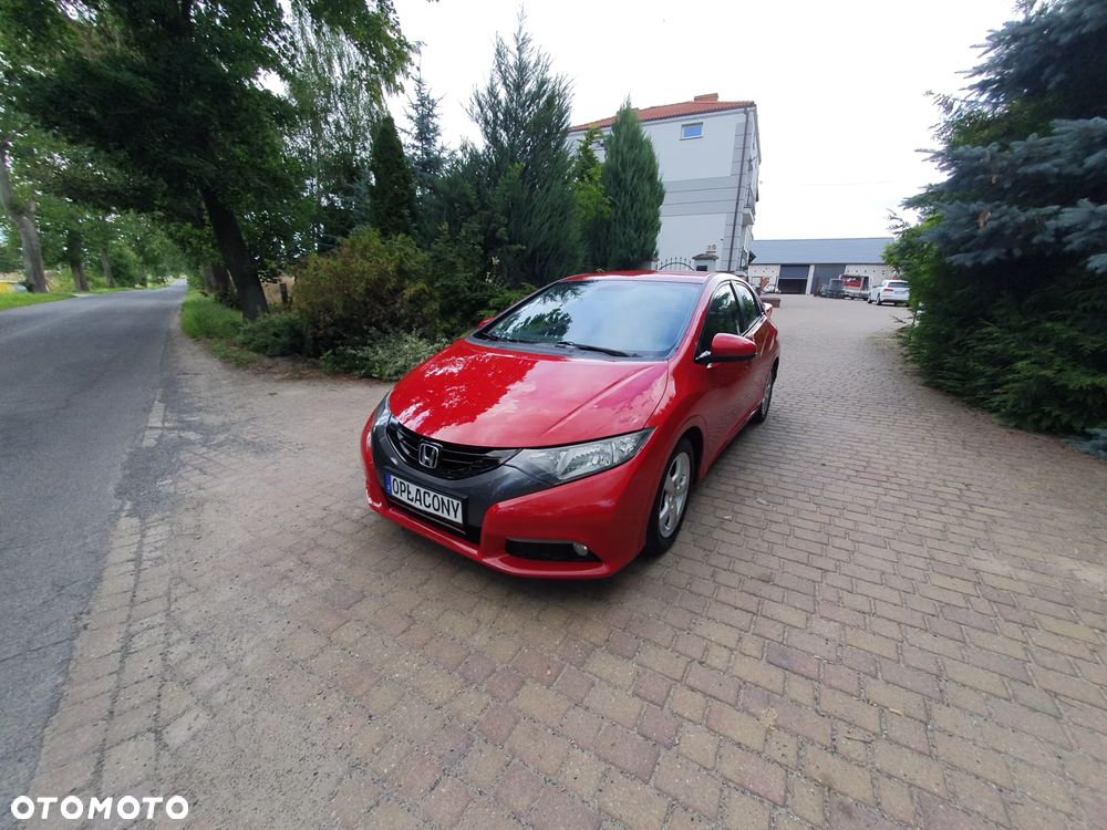 Honda Civic 1.8 i-VTEC Comfort - 1