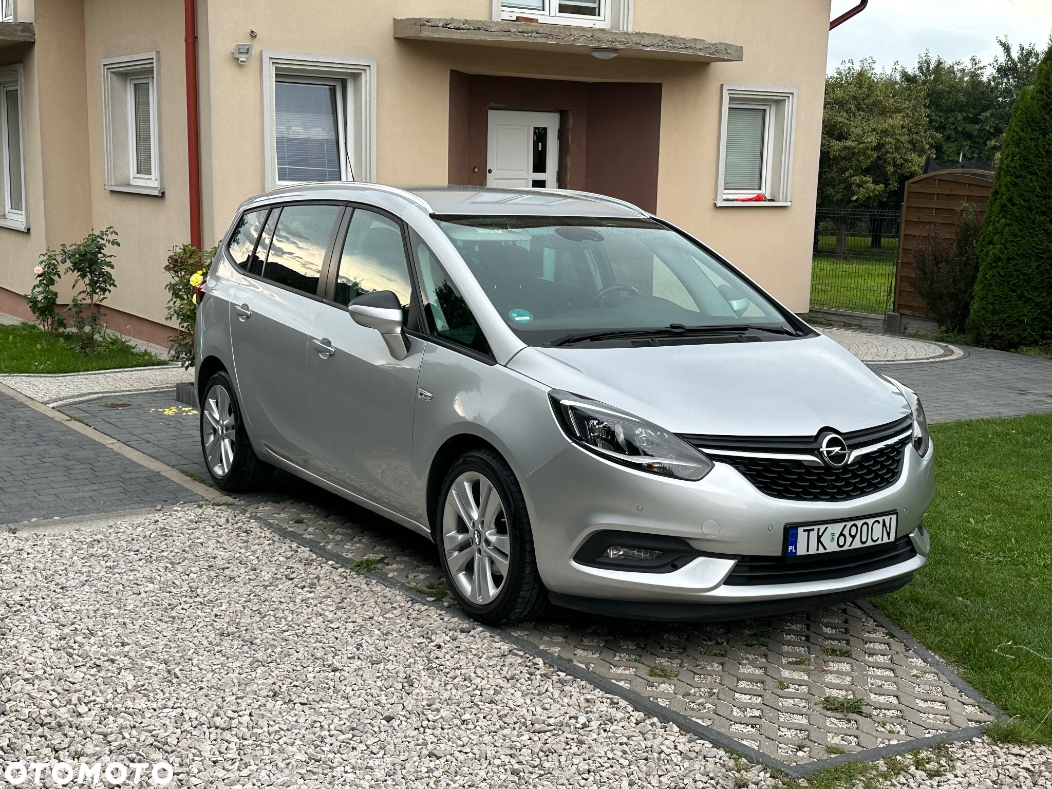 Opel Zafira 1.6 CDTI Elite S&S - 13