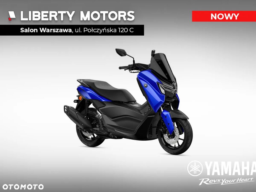 Yamaha NMAX - 1