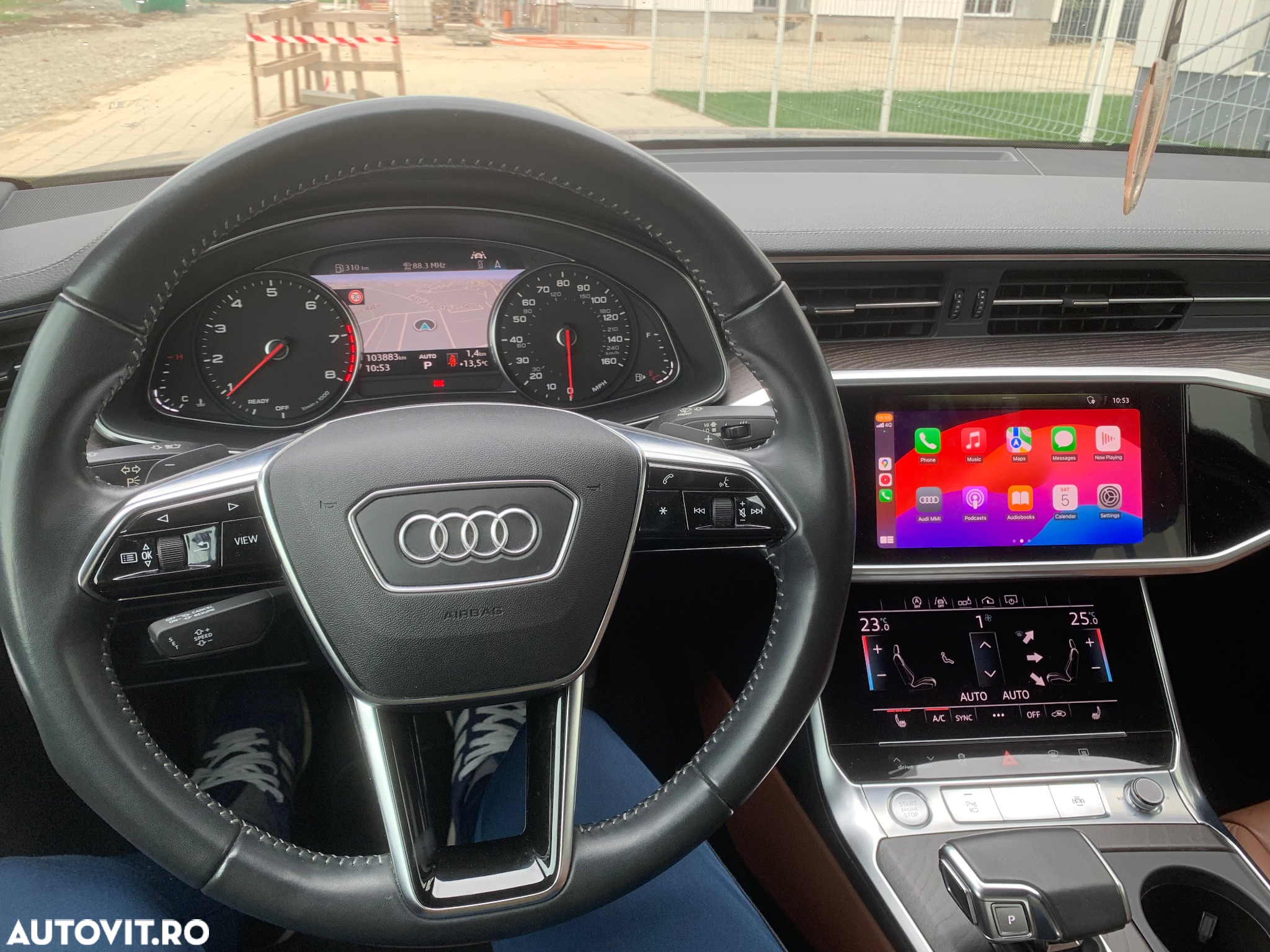 Audi A6 - 13