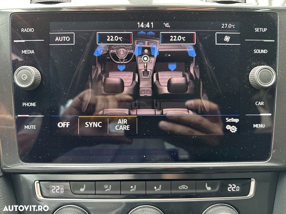 Volkswagen Golf 1.0 TSI Comfortline - 21
