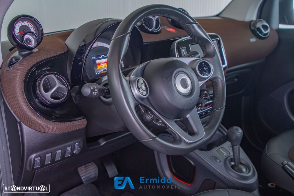 Smart ForTwo Coupé - 22