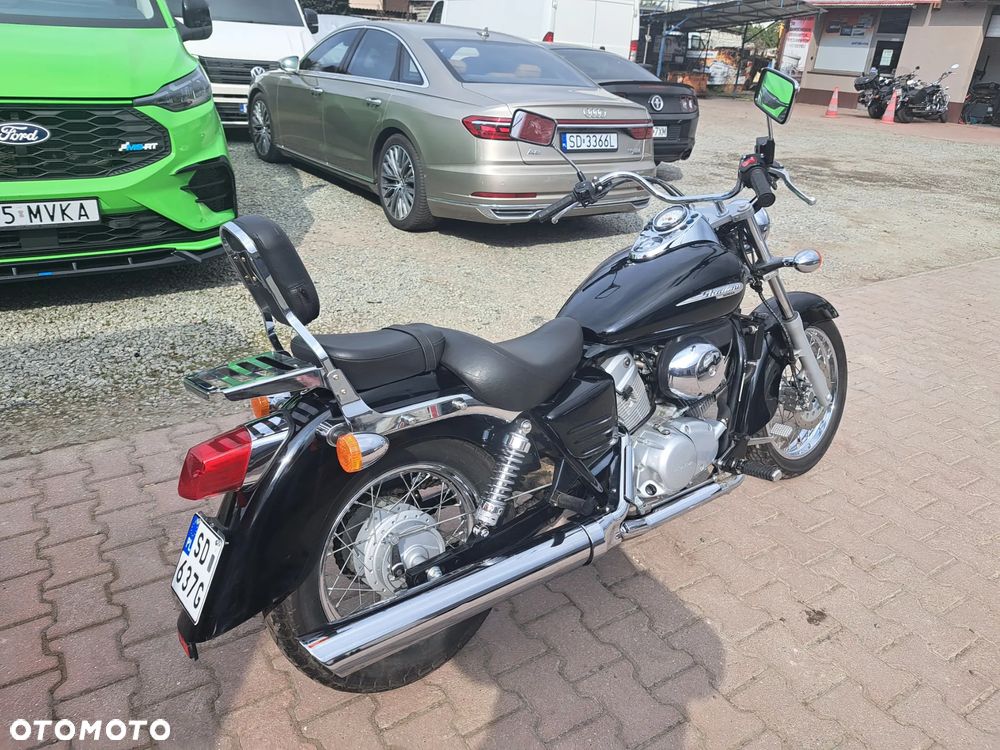 Honda Shadow - 18