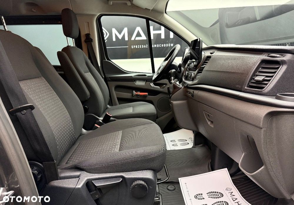 Ford Transit Custom - 17