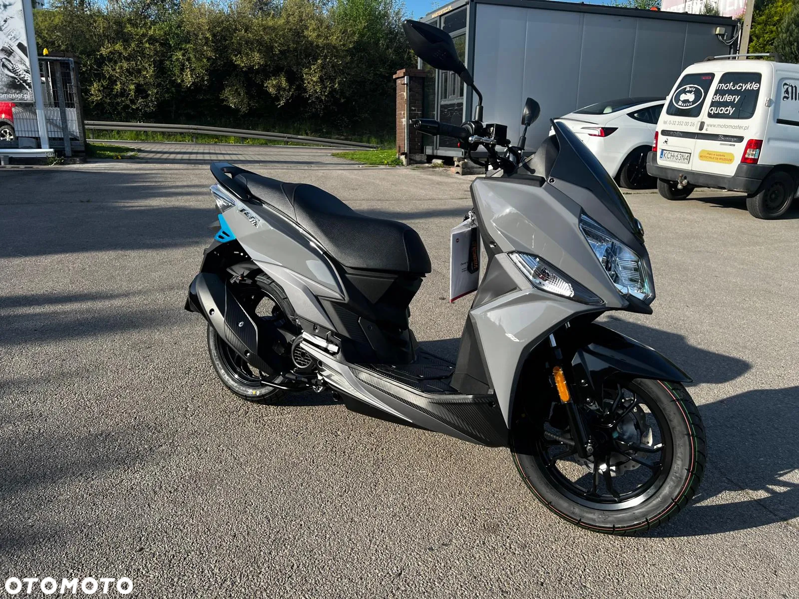 SYM Jet - 12