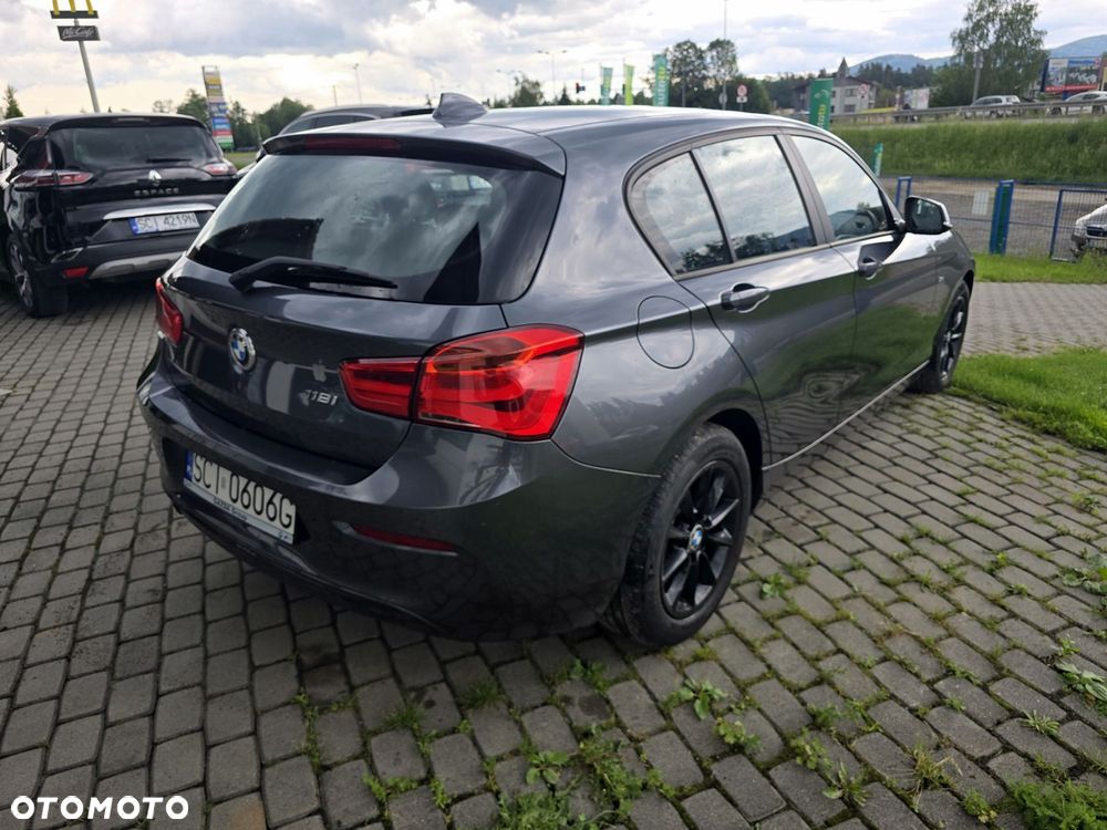 BMW Seria 1 118i Sport Line - 9