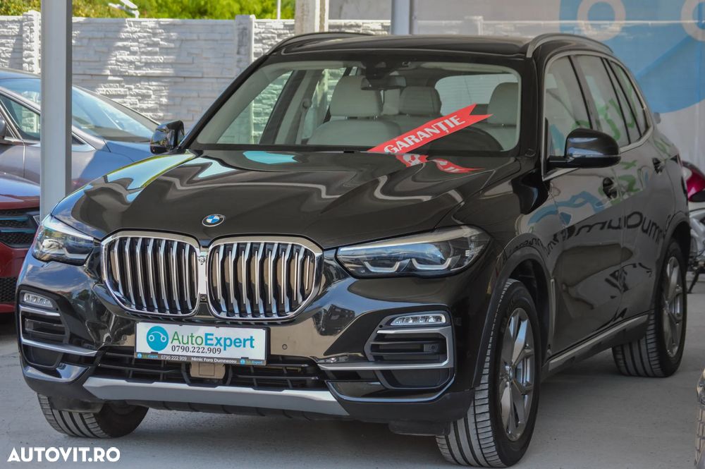 BMW X5 xDrive30d xLine - 11