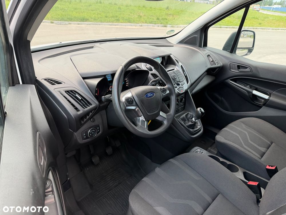 Ford Transit Connect - 8