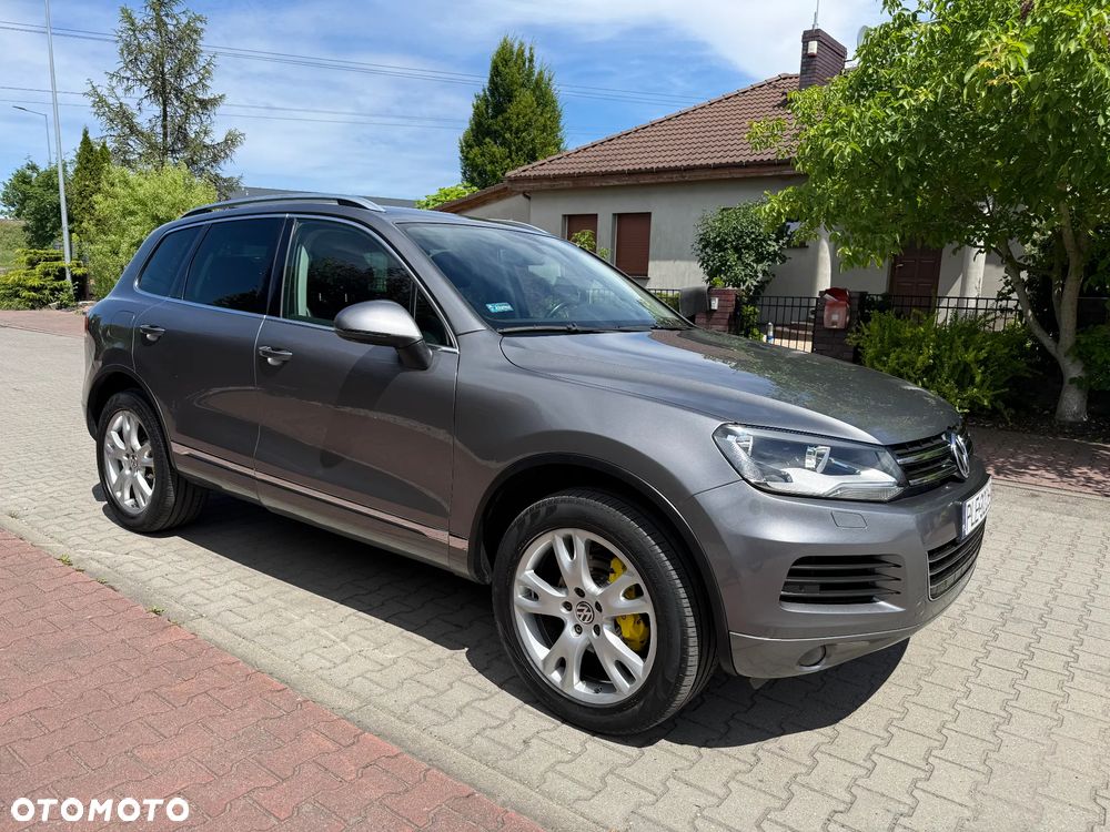 Volkswagen Touareg - 3